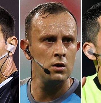 Histórico: tres árbitros representarán al fútbol argentino en el Mundial 2026