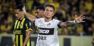 Histórico triunfo de Platense ante Peñarol: lo venció 2-1 en Uruguay y se ilusiona en la Copa Libertadores