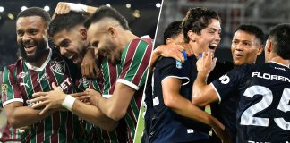 Independiente Rivadavia intentará dar el golpe ante Fluminense en el Maracaná: hora, TV y formaciones