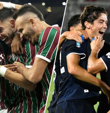 Independiente Rivadavia intentará dar el golpe ante Fluminense en el Maracaná: hora, TV y formaciones