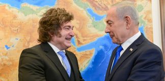 Javier Milei concluye su gira por Israel a pocas horas de que termine la tregua en Medio Oriente