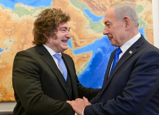 Javier Milei concluye su gira por Israel a pocas horas de que termine la tregua en Medio Oriente
