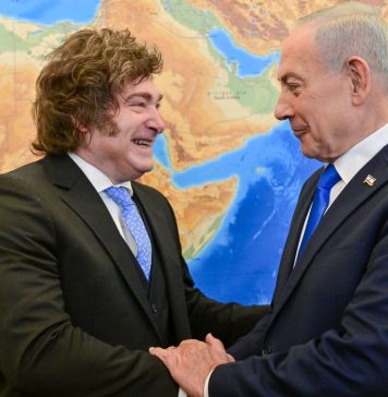 Javier Milei concluye su gira por Israel a pocas horas de que termine la tregua en Medio Oriente