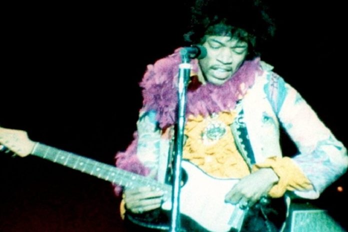 La banda que era «diferente a todas las otras» según Jimi Hendrix