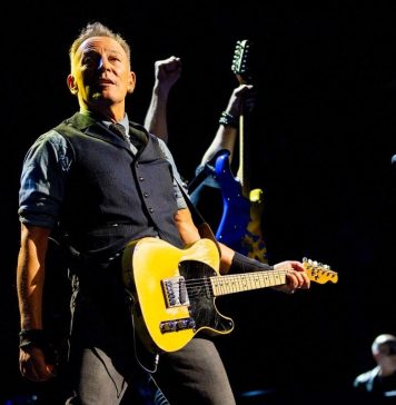 La banda que «sacudió la Tierra» según Bruce Springsteen
