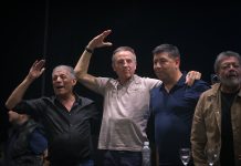 La CGT busca el apoyo de la Iglesia para una movilización a Plaza de Mayo por el Día del Trabajador