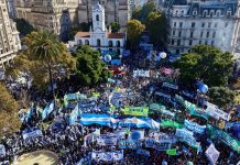 La CGT le bajó el tono a un nuevo paro y recrudeció la interna: un sector propone una huelga de 36 horas
