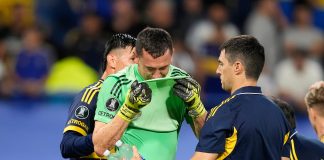 La decisión que tomó Boca Juniors tras la lesión de Agustín Marchesín