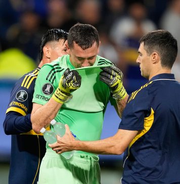 La decisión que tomó Boca Juniors tras la lesión de Agustín Marchesín