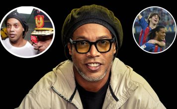 La historia de Ronaldinho: de la relación de hermandad con Messi al episodio más oscuro que vivió cuando fue preso en Paraguay