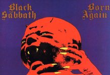 La historia detrás de la polémica tapa de Born Again, disco de Black Sabbath