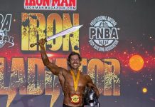 La impactante presentación con la que el hijo de Arnold Schwarzenegger logró un nuevo título en una competencia de fisicoculturismo