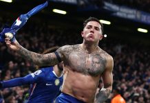 La importante decisión que tomó el DT del Chelsea con Enzo Fernández antes de enfrentar al Manchester City