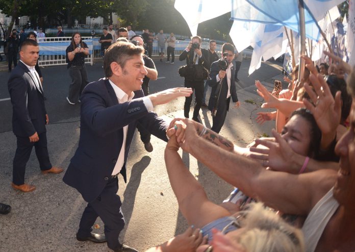 La pelea electoral del PJ: la necesidad de un competidor para Kicillof y los riesgos de una candidatura anticipada