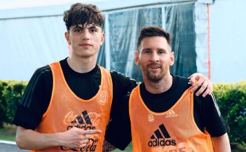 La resonante frase de Alejandro Garnacho en torno a su futuro en la selección argentina