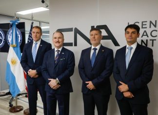 La SIDE inauguró el Centro Nacional de Antiterrorismo tras un acuerdo con el FBI