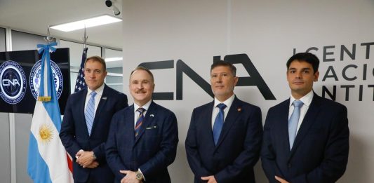 La SIDE inauguró el Centro Nacional de Antiterrorismo tras un acuerdo con el FBI