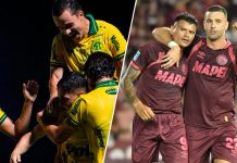 Lanús comienza su camino en la Copa Libertadores ante Mirassol, en Brasil