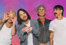 Las 10 canciones de los Red Hot Chili Peppers más escuchadas en Spotify