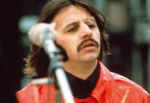 Las canciones de The Beatles cantadas por Ringo Starr
