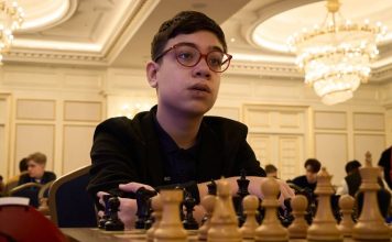 “Locura, desastre”: furor por el particular relato de Faustino Oro de un triunfo en una partida de ajedrez online