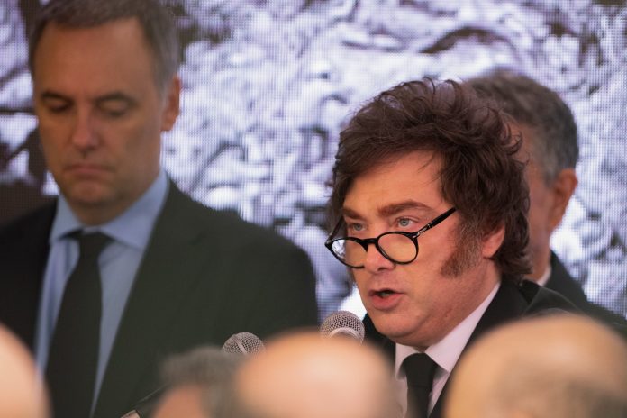 Los gestos que preocupan en el Gobierno, el acuerdo con la oposición para 2027 y los próximos movimientos de Adorni