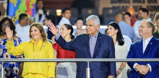 Los Juegos Suramericanos de la Juventud inician en Panamá con participación récord