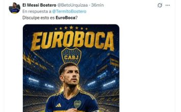 Los mejores memes de la goleada del “EuroBoca” ante Defensa: Claudio Úbeda en modo Bianchi y burlas para River Plate