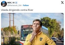 Los mejores memes del Superclásico que Boca le ganó a River: Claudio Úbeda, Paredes, Chacho Coudet y el “Arenazo”