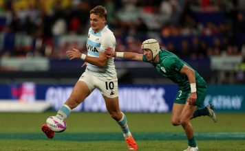 Los Pumas 7s confirmaron el plantel para afrontar la definición del circuito mundial de rugby seven