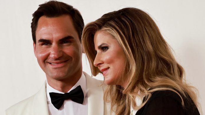 Los secretos de la historia de amor de Roger Federer y su esposa Mirka: el beso que lo cambió todo