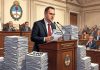 Manuel Adorni en el Congreso, en vivo: las últimas noticias sobre el informe de gestión del jefe de Gabinete