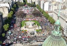 Marcha universitaria el 12 de mayo: reclaman actualización salarial y más presupuesto