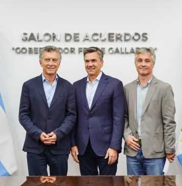 Mauricio Macri comenzó su intento de reconstrucción del PRO a nivel nacional: se reunió con Leandro Zdero en Chaco