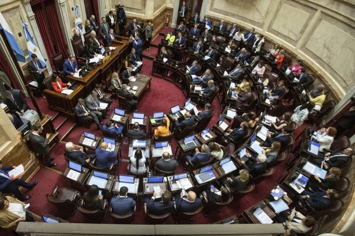 Mientras avanzan con los pliegos judiciales, el Senado estableció el calendario para las próximas sesiones