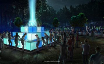 Minecraft tendrá una experiencia real e interactiva en Ciudad Universitaria llamada Moonlight Trail