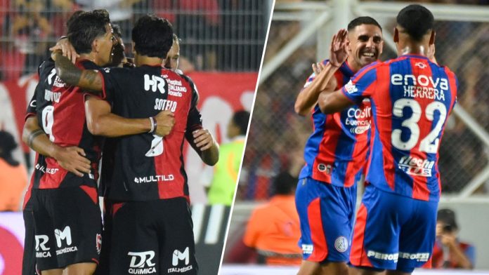 Newell’s y San Lorenzo protagonizarán un partido clave para su futuro en el Torneo Apertura: hora, TV y formaciones