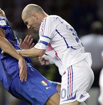 “No he hablado con Zidane desde el cabezazo en la final”: Materazzi recordó su noche más polémica en el fútbol mundial
