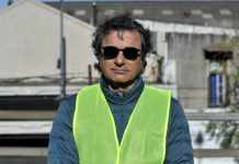 Nombraron al reemplazo de Carlos Frugoni: quién será el nuevo secretario de Coordinación de Infraestructura