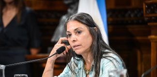 Oficializaron la desginación de Lucía Crexell como embajadora en Canadá tras la aprobación en el Senado