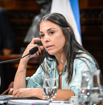 Oficializaron la desginación de Lucía Crexell como embajadora en Canadá tras la aprobación en el Senado
