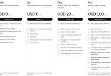 OpenAI baja el precio de ChatGPT Pro a la mitad