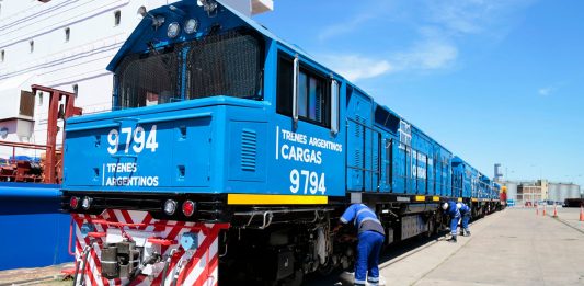 Ordenaron que lo recaudado por la venta del material del Belgrano Cargas se destine a infraestructura vial