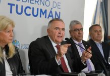 Osvaldo Jaldo rechazó la reforma electoral que presentó el Gobierno y más aliados toman distancia de la eliminación de las PASO