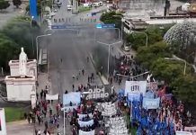 Piquetes en todo el país: las organizaciones anticipan nuevas acciones para las próximas semanas