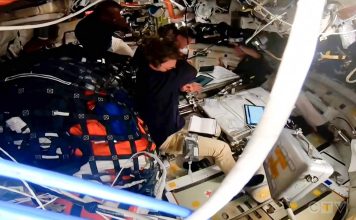 Por qué la tripulación de la Artemis II usa computadoras con Windows 8 en la nave Orion