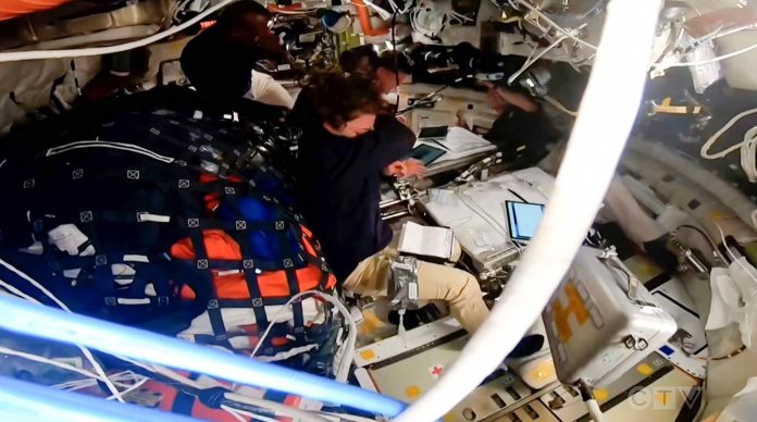 Por qué la tripulación de la Artemis II usa computadoras con Windows 8 en la nave Orion