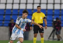 Rechazó a la selección de Chile, le dicen el “pibe de las rabonas” y llevó a Argentina a la final del Mundial Sub 17