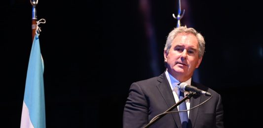 Reconocieron a ex embajadores de otros países en Argentina con la Orden de San Martín y la Orden de Mayo