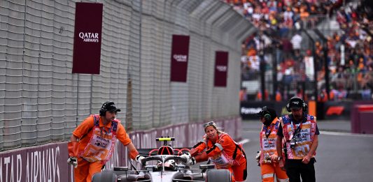 Revelaron cuántos empleados necesita la Fórmula 1 para organizar una carrera: la impactante cifra de voluntarios